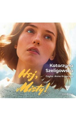 Hej, Misty! - Katarzyna Szeligowska - Audiobook - 978-83-8412-588-5