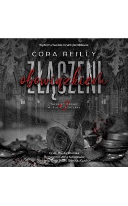 Złączeni obowiązkiem (II wydanie) - Cora Reilly - Audiobook - 978-83-8418-739-5