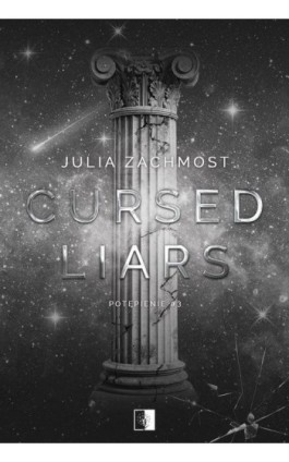 Cursed Liars - Julia Zachmost - Ebook - 978-83-8418-744-9
