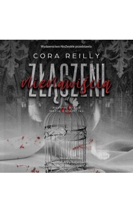 Złączeni nienawiścią (II wydanie) - Cora Reilly - Audiobook - 978-83-8418-741-8