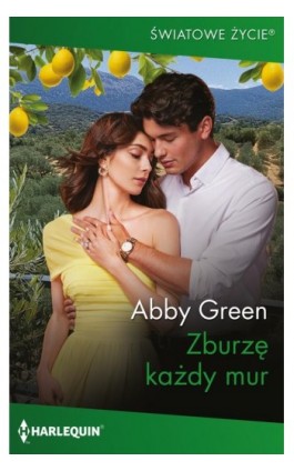 Zburzę każdy mur - Abby Green - Ebook - 978-83-291-2072-2