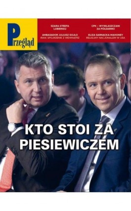 Przegląd. 19 - Jerzy Domański - Ebook