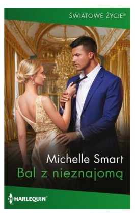 Bal z nieznajomą - Michelle Smart - Ebook - 978-83-291-1326-7