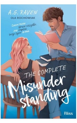 The Complete Misunderstanding - Ola Rochowiak - Ebook - 978-83-8417-796-9