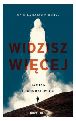 Spoglądając z Góry, widzisz więcej - Damian Legendziewicz - Ebook - 978-83-8423-439-6