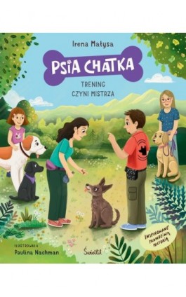 Psia Chatka. - Irena Małysa - Ebook - 978-83-8417-785-3