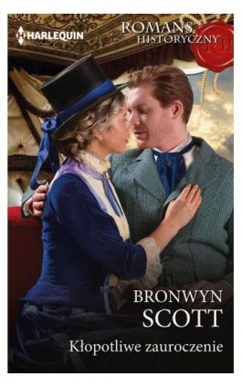 Kłopotliwe zauroczenie - Bronwyn Scott - Ebook - 978-83-291-2738-7