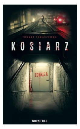 Kosiarz - Tomasz Tomaszewski - Ebook - 978-83-8423-497-6