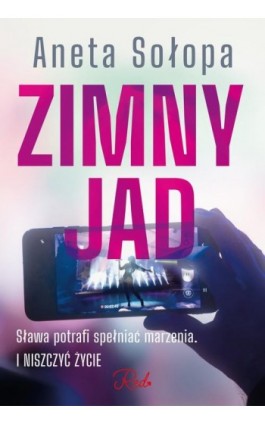 Zimny jad - Aneta Sołopa - Ebook - 978-83-8412-681-3