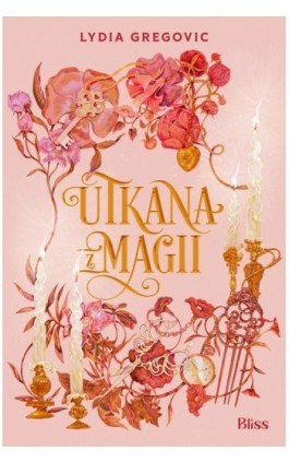 Utkana z magii - Lydia Gregovic - Ebook - 978-83-8417-797-6