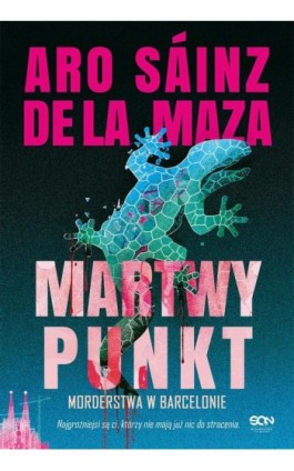 Martwy punkt - Aro Sainz - Ebook - 978-83-8406-211-1