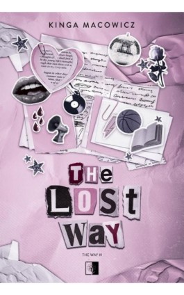 The Lost Way - Kinga Macowicz - Ebook - 978-83-8418-762-3
