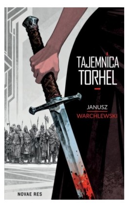 Tajemnica Torhel - Janusz Warchlewski - Ebook - 978-83-8423-430-3
