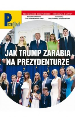 Przegląd. 21 - Jerzy Domański - Ebook