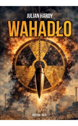 Wahadło - Julian Hardy - Ebook - 978-83-8423-485-3