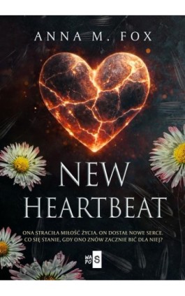 New Heartbeat - Anna M. Fox - Ebook - 978-83-8290-964-7