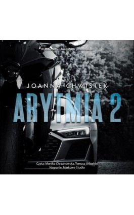 Arytmia 2 - Joanna Chwistek - Audiobook - 978-83-8418-747-0