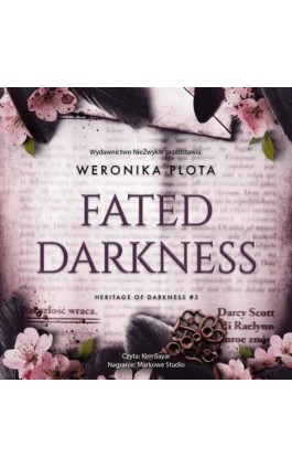 Fated Darkness - Weronika Plota - Audiobook - 978-83-8418-759-3