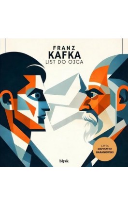 List do ojca - Franz Kafka - Audiobook - 9788368676563