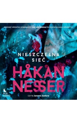 Nieszczelna sieć - Hakan Nesser - Audiobook - 978-83-68854-00-8