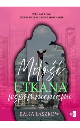 Miłość utkana wspomnieniami - Basia Łaszkow - Ebook - 978-83-8290-967-8