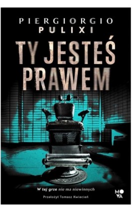 Ty jesteś prawem - Piergiorgio Pulixi - Ebook - 978-83-8417-790-7