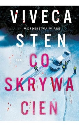 Co skrywa cień - Viveca Sten - Ebook - 978-83-8406-224-1