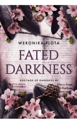 Fated Darkness - Weronika Plota - Ebook - 978-83-8418-758-6
