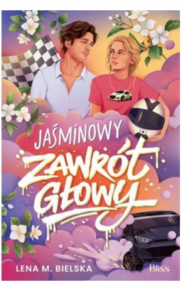 Jaśminowy zawrót głowy - Lena M. Bielska - Ebook - 978-83-8417-795-2