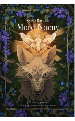 Motyl Nocny - Żywia Baczuń - Ebook - 978-83-979938-1-5