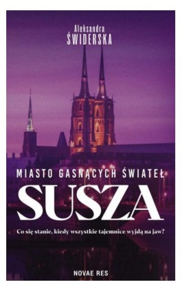 Miasto gasnących świateł....