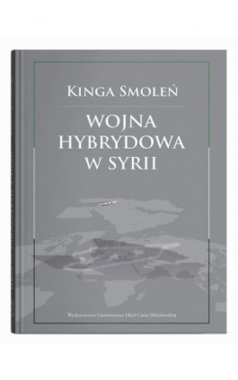 Wojna hybrydowa w Syrii