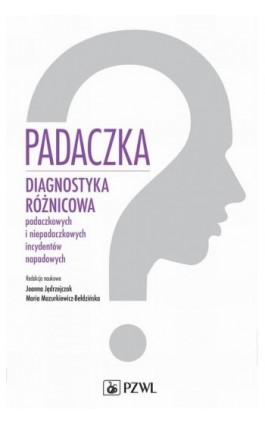 Padaczka - Joanna Jędrzejczak - Ebook - 978-83-200-5070-7
