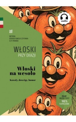 Włoski na wesoło. Kawały,...