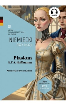 Piaskun E.T.A. Hoffmanna....