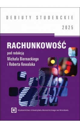 Rachunkowość 2025 [DEBIUTY...