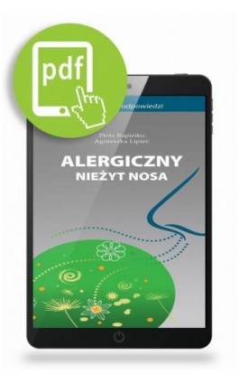 Alergiczny Nieżyt Nosa – 50...