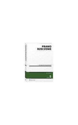 Prawo rzeczowe