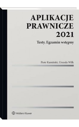 Aplikacje prawnicze 2021....