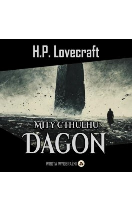 Dagon - H.P. Lovecraft - Audiobook - 978-83-68887-81-5