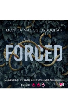 Forced - Monika Magoska-Suchar - Audiobook - 978-83-8417-876-8
