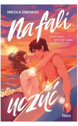 Na fali uczuć - Nikola Enenkiel - Ebook - 978-83-8417-848-5