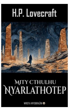 Nyarlathotep - H.P. Lovecraft - Ebook - 978-83-68887-82-2