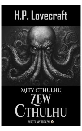 Zew Cthulhu - H.P. Lovecraft - Ebook - 978-83-68914-17-7