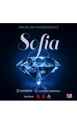 Sofia - Angelika Waszkiewicz - Audiobook - 978-83-8417-877-5