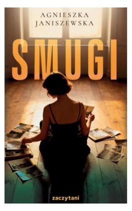 Smugi - Agnieszka Janiszewska - Ebook - 978-83-8423-582-9