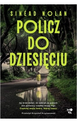 Policz do dziesięciu - Sinéad Nolan - Ebook - 978-83-8417-844-7