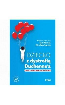 Dziecko z dystrofią Duchenne’a