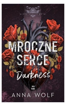 Mroczne serce. Darkness
