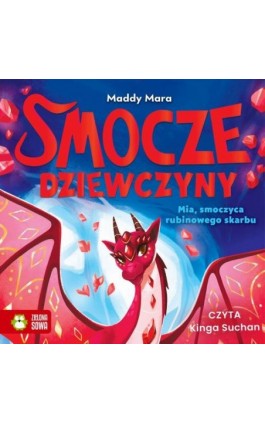 Smocze Dziewczyny. Mia,...